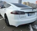 Тесла Модель С 2018 в Киеве на Automoto.ua Белый Тесла Модель С, объемом двигателя 0 л и пробегом 88 тыс. км за 21500 $, фото 17 на Automoto.ua