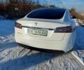 Білий Тесла Модель С, об'ємом двигуна 0 л та пробігом 125 тис. км за 25400 $, фото 10 на Automoto.ua