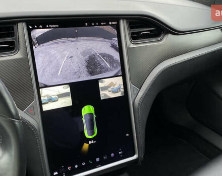 Белый Тесла Модель С, объемом двигателя 0 л и пробегом 183 тыс. км за 18300 $, фото 23 на Automoto.ua