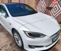 Белый Тесла Модель С, объемом двигателя 0 л и пробегом 170 тыс. км за 21999 $, фото 17 на Automoto.ua