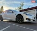 Білий Тесла Модель С, об'ємом двигуна 0 л та пробігом 165 тис. км за 16800 $, фото 1 на Automoto.ua