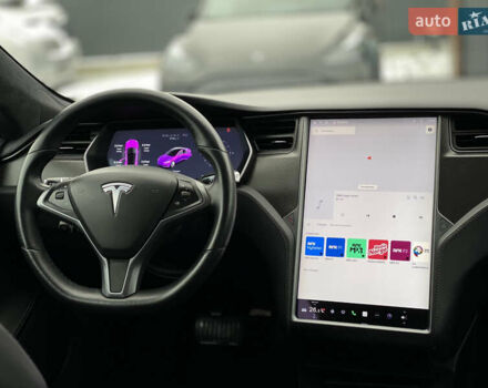 Белый Тесла Модель С, объемом двигателя 0 л и пробегом 183 тыс. км за 18300 $, фото 30 на Automoto.ua