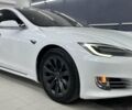 Белый Тесла Модель С, объемом двигателя 0 л и пробегом 159 тыс. км за 29900 $, фото 5 на Automoto.ua