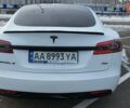 Тесла Модель С 2018 в Киеве на Automoto.ua Белый Тесла Модель С, объемом двигателя 0 л и пробегом 88 тыс. км за 21500 $, фото 15 на Automoto.ua