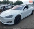 Білий Тесла Модель С, об'ємом двигуна 0 л та пробігом 64 тис. км за 7500 $, фото 1 на Automoto.ua