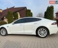 Белый Тесла Модель С, объемом двигателя 0 л и пробегом 103 тыс. км за 21000 $, фото 21 на Automoto.ua