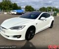 Білий Тесла Модель С, об'ємом двигуна 0 л та пробігом 50 тис. км за 29900 $, фото 1 на Automoto.ua