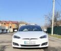 Білий Тесла Модель С, об'ємом двигуна 0 л та пробігом 114 тис. км за 25000 $, фото 1 на Automoto.ua