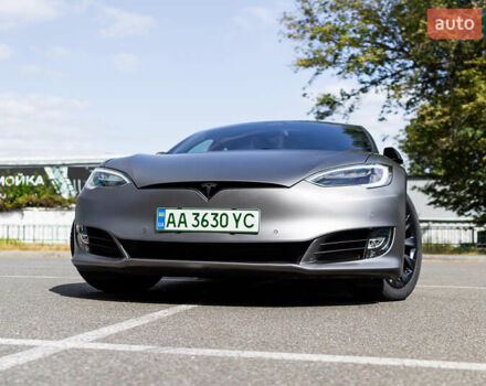 Білий Тесла Модель С, об'ємом двигуна 0 л та пробігом 193 тис. км за 24500 $, фото 13 на Automoto.ua