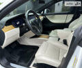 Белый Тесла Модель С, объемом двигателя 0 л и пробегом 51 тыс. км за 39999 $, фото 30 на Automoto.ua