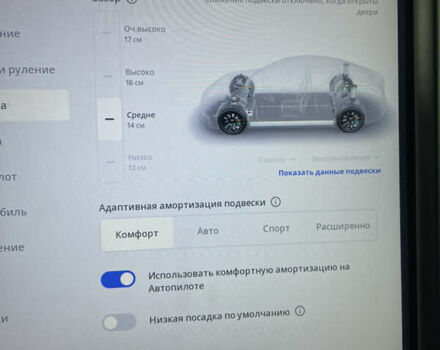 Белый Тесла Модель С, объемом двигателя 0 л и пробегом 135 тыс. км за 28300 $, фото 20 на Automoto.ua