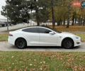 Білий Тесла Модель С, об'ємом двигуна 0 л та пробігом 52 тис. км за 27800 $, фото 5 на Automoto.ua