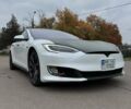 Белый Тесла Модель С, объемом двигателя 0 л и пробегом 219 тыс. км за 24900 $, фото 1 на Automoto.ua
