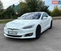 Білий Тесла Модель С, об'ємом двигуна 0 л та пробігом 125 тис. км за 18500 $, фото 1 на Automoto.ua