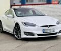 Белый Тесла Модель С, объемом двигателя 0 л и пробегом 151 тыс. км за 23900 $, фото 1 на Automoto.ua