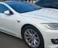 Білий Тесла Модель С, об'ємом двигуна 0 л та пробігом 79 тис. км за 27999 $, фото 1 на Automoto.ua