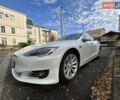 Белый Тесла Модель С, объемом двигателя 0 л и пробегом 85 тыс. км за 29500 $, фото 16 на Automoto.ua