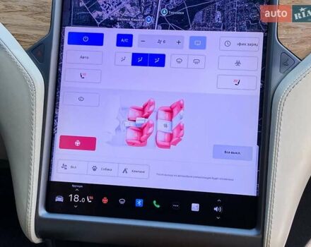 Белый Тесла Модель С, объемом двигателя 0 л и пробегом 193 тыс. км за 29999 $, фото 23 на Automoto.ua