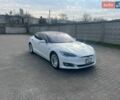 Белый Тесла Модель С, объемом двигателя 0 л и пробегом 91 тыс. км за 25000 $, фото 1 на Automoto.ua