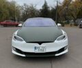 Белый Тесла Модель С, объемом двигателя 0 л и пробегом 219 тыс. км за 24900 $, фото 2 на Automoto.ua
