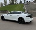 Белый Тесла Модель С, объемом двигателя 0 л и пробегом 219 тыс. км за 24900 $, фото 3 на Automoto.ua
