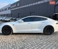 Белый Тесла Модель С, объемом двигателя 0 л и пробегом 121 тыс. км за 29990 $, фото 3 на Automoto.ua