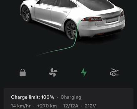 Белый Тесла Модель С, объемом двигателя 0 л и пробегом 55 тыс. км за 25000 $, фото 24 на Automoto.ua