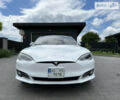 Белый Тесла Модель С, объемом двигателя 0 л и пробегом 51 тыс. км за 39999 $, фото 20 на Automoto.ua