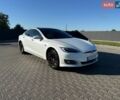 Білий Тесла Модель С, об'ємом двигуна 0 л та пробігом 157 тис. км за 26000 $, фото 1 на Automoto.ua
