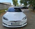 Белый Тесла Модель С, объемом двигателя 0 л и пробегом 139 тыс. км за 27700 $, фото 1 на Automoto.ua