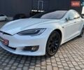 Белый Тесла Модель С, объемом двигателя 0 л и пробегом 121 тыс. км за 29990 $, фото 1 на Automoto.ua