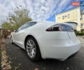 Белый Тесла Модель С, объемом двигателя 0 л и пробегом 85 тыс. км за 29500 $, фото 12 на Automoto.ua