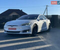 Белый Тесла Модель С, объемом двигателя 0 л и пробегом 135 тыс. км за 28300 $, фото 28 на Automoto.ua