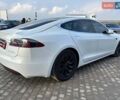 Белый Тесла Модель С, объемом двигателя 0 л и пробегом 121 тыс. км за 29990 $, фото 6 на Automoto.ua