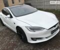 Белый Тесла Модель С, объемом двигателя 0 л и пробегом 84 тыс. км за 25000 $, фото 28 на Automoto.ua