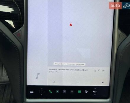 Белый Тесла Модель С, объемом двигателя 0 л и пробегом 121 тыс. км за 29990 $, фото 13 на Automoto.ua