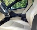 Білий Тесла Модель С, об'ємом двигуна 0 л та пробігом 47 тис. км за 9200 $, фото 9 на Automoto.ua