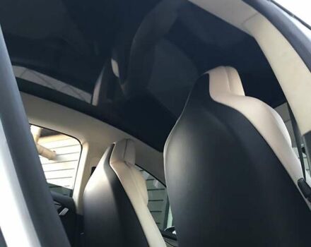 Белый Тесла Модель С, объемом двигателя 0 л и пробегом 55 тыс. км за 25000 $, фото 23 на Automoto.ua