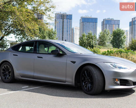 Білий Тесла Модель С, об'ємом двигуна 0 л та пробігом 193 тис. км за 24500 $, фото 11 на Automoto.ua