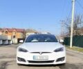 Білий Тесла Модель С, об'ємом двигуна 0 л та пробігом 103 тис. км за 28000 $, фото 1 на Automoto.ua
