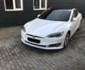 Білий Тесла Модель С, об'ємом двигуна 0 л та пробігом 59 тис. км за 25000 $, фото 1 на Automoto.ua