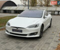 Білий Тесла Модель С, об'ємом двигуна 0 л та пробігом 52 тис. км за 27800 $, фото 17 на Automoto.ua