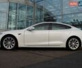 Белый Тесла Модель С, объемом двигателя 0 л и пробегом 119 тыс. км за 28800 $, фото 1 на Automoto.ua