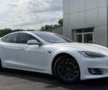 Белый Тесла Модель С, объемом двигателя 0 л и пробегом 34 тыс. км за 11550 $, фото 1 на Automoto.ua