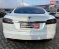 Белый Тесла Модель С, объемом двигателя 0 л и пробегом 121 тыс. км за 29990 $, фото 7 на Automoto.ua