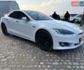 Белый Тесла Модель С, объемом двигателя 0 л и пробегом 121 тыс. км за 29990 $, фото 2 на Automoto.ua