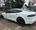 Белый Тесла Модель С, объемом двигателя 0 л и пробегом 227 тыс. км за 11300 $, фото 1 на Automoto.ua
