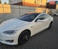 Белый Тесла Модель С, объемом двигателя 0 л и пробегом 76 тыс. км за 30200 $, фото 9 на Automoto.ua