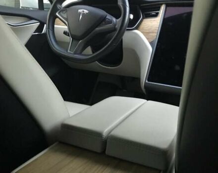 Белый Тесла Модель С, объемом двигателя 0 л и пробегом 55 тыс. км за 25000 $, фото 22 на Automoto.ua