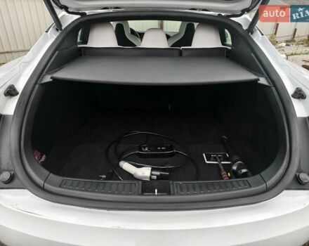 Білий Тесла Модель С, об'ємом двигуна 0 л та пробігом 39 тис. км за 34999 $, фото 13 на Automoto.ua